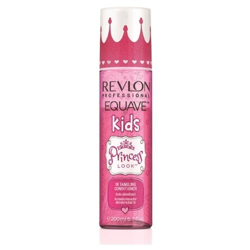Odżywka ułatwiająca rozczesywanie Revlon Equave Kids Princess 200 ml