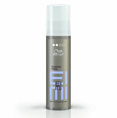 Wygładzający balsam zapobiegający puszeniu Wella Eimi Flowing Form 100ml