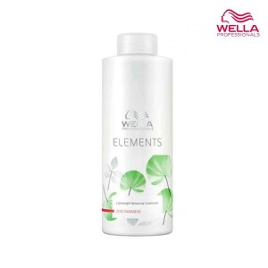 Odżywka regenerująca Wella Elements 1000ml
