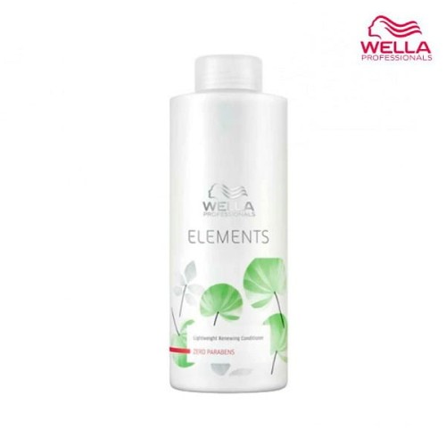 Odżywka regenerująca Wella Elements 1000ml