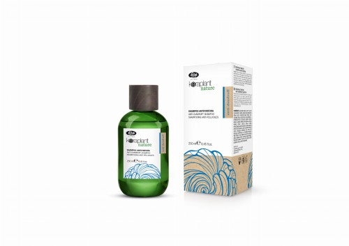 Szampon przeciwłupieżowy Lisap Keraplant  250 ml
