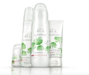 Odżywka regenerująca Wella Elements 200ml