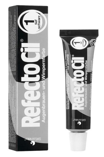 Profesjonalna henna do farbowania brwi i rzęs RefectoCil 15ml