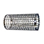 Gorgol wałek metalowy srebrny 4szt 02 12 440