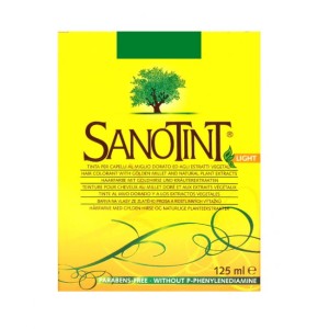 Farba do włosów SANOTINT LIGHT 125 ml