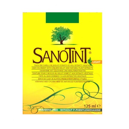 Farba do włosów SANOTINT LIGHT 125 ml