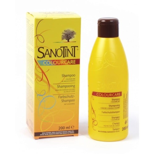 COLOURCARE SHAMPOO Szampon Podtrzymujący Kolor 200 ml