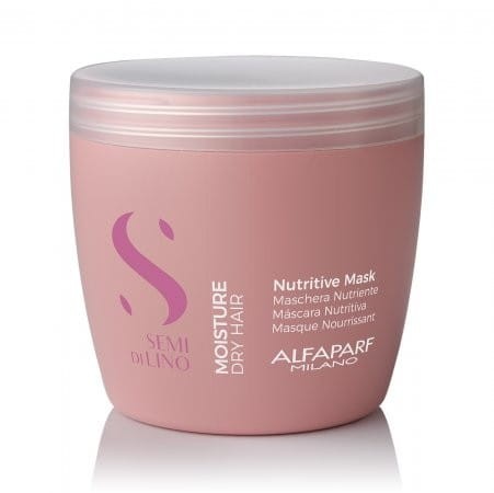 Maska nawilżająca Alfaparf Semi di Lino Moisture 200 ml