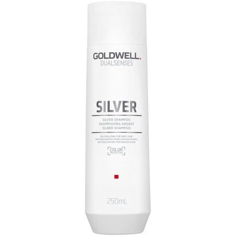 Srebrzysty szampon neutralizujący Goldwell Dualsenses Silver 250 ml