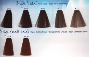 Farba do włosów bez amoniaku Lisap Easy Absolute 3 60 ml