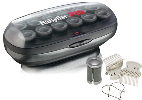 profesjonalne termoloki ceramiczno-tytanowe Babyliss Pro BAB3025E