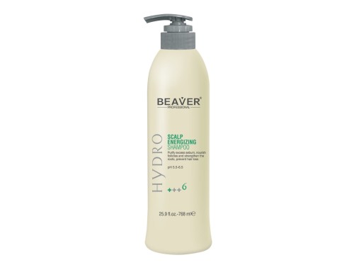 Szampon przeciw wypadaniu włosów Beaver Hydro 768 ml