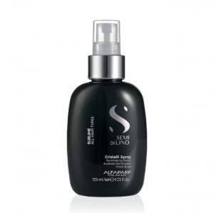Alfaparf Semi di Lino Sublime kryształki w sprayu 125 ml