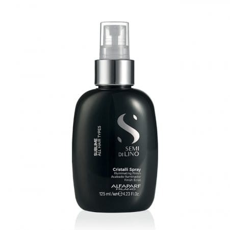 Kryształki w sprayu Alfaparf Semi di Lino 125 ml