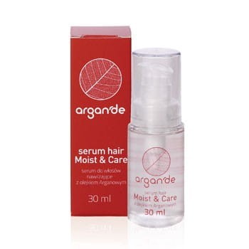 Serum do włosów Stapiz Professional Argan’de Moist&amp;Care 30ml