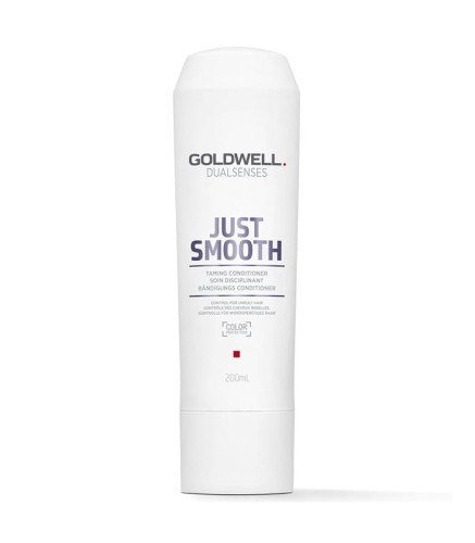 Odżywka ujarzmiająca Goldwell Just Smooth 200 ml