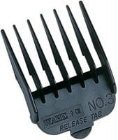 WAHL nasadka do maszynek nr 3-10 mm