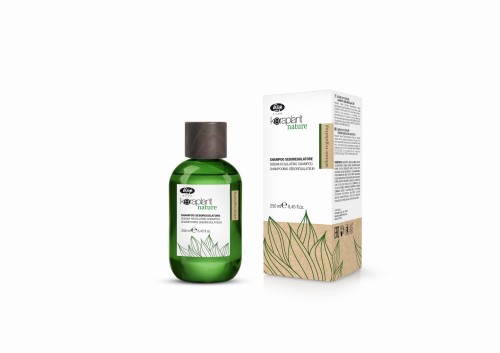 Lisap szampon Keraplant regulujący sebum 250 ml