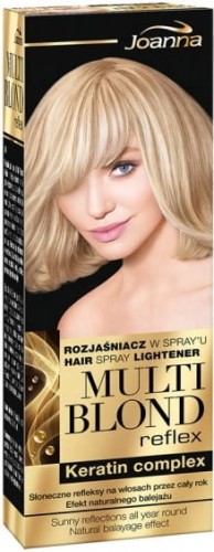 Joanna rozjasniacz w sprayu 150ml