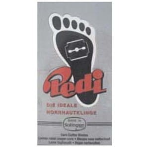 Żyletki do pedicure Solingen Pedi