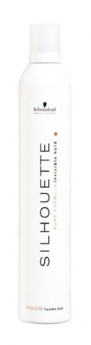 Elastyczna pianka do włosów Schwarzkopf Silhouette 200ml