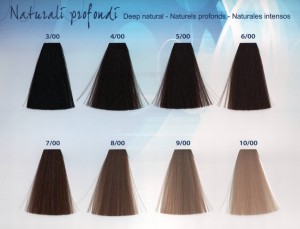 Farba do włosów bez amoniaku Lisap Easy Absolute 3 60 ml