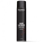 Goldwell lakier do włosów Salon Hair Spray czarny 600ml