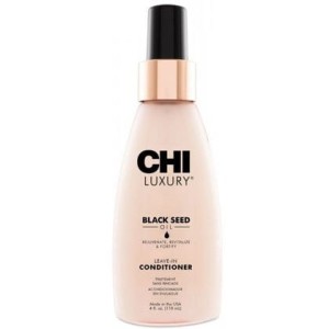 CHI Luxury Black Seed Oil leave-in odżywka do włosów 118 ml