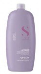 Alfaparf  Semi di Lino Smoothing szampon wygładzający 1000 ml