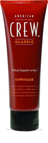 Supermocny żel do włosów American Crew Classic Superglue 100ml