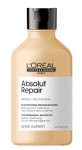 Loreal Absolut Repair szampon regenerujący włosy zniszczone i uwrażliwione  300 ml