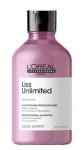 Loreal Liss Unlimited szampon wygładzający 300 ml