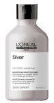 Loreal  Silver szampon do włosów siwych i blond 300ml