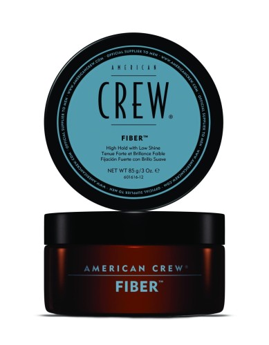 Włóknista pasta do modelowania włosów American Crew Fiber 85g