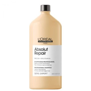 Loreal Absolut Repair  szampon regenerujący do włosów suchych i zniszczonych 1500 ml