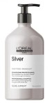  Loreal Silver szampon do włosów siwych 500 ml.