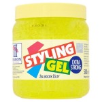 Hegron żel żółty extra strong 500ml