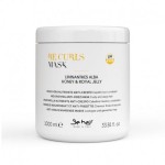 Be Hair Be Curls maska do włosów kręconych 1l