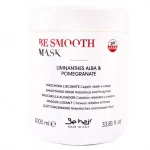 Be Hair Be Smooth maska wygładzająca 1l