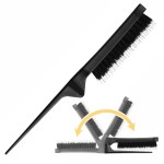 Olivia Garden szczotka Style Up Folding Boar Combo