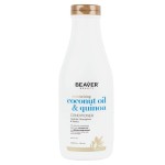 Beaver Herbal Coconut Oil odżywka do włosów suchych i normalnych 730 ml