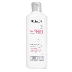 Beaver Scalplife Thickening szampon zagęszczający 298 ml