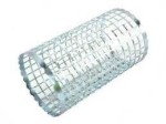 Gorgol wałek metalowy srebrny 5 szt 02 12 430