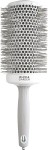 Olivia Garden Expert Blowout Speed White&Grey 65 szczotka do modelowania