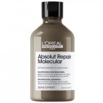 Loreal Absolut Repair Molecular szampon wzmacniający strukturę włosa 300 ml