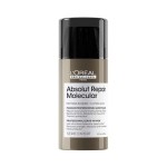 Loreal Absolut Molecular Leave-in maska wzmacniająca strukturę włosa 100 ml