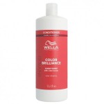 Wella Invigo Color Brilliance odzywka chroniąca kolor do włosów grubych 1000 ml