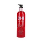 CHI Rose Hip oil odżywka do włosów farbowanych 340 ml