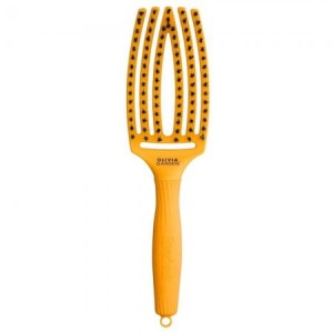 Olivia Garden szczotka Fingerbrush Yellow Sunshine M