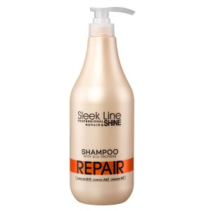 Stapiz Professional Sleek Line Repair szampon  1000ml